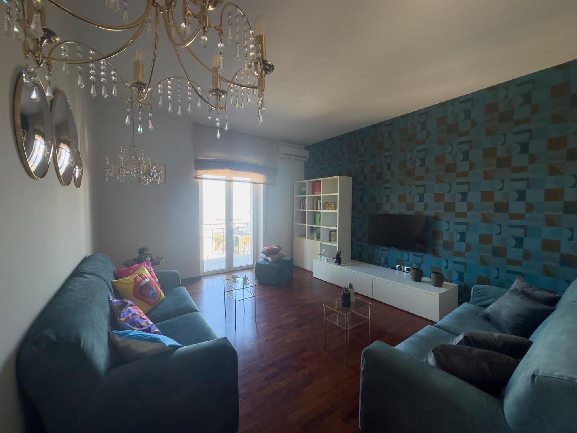 מטרה Residenza Minozzi Con 2 Camere E 2 Bagni E Vista Sassi מראה חיצוני תמונה