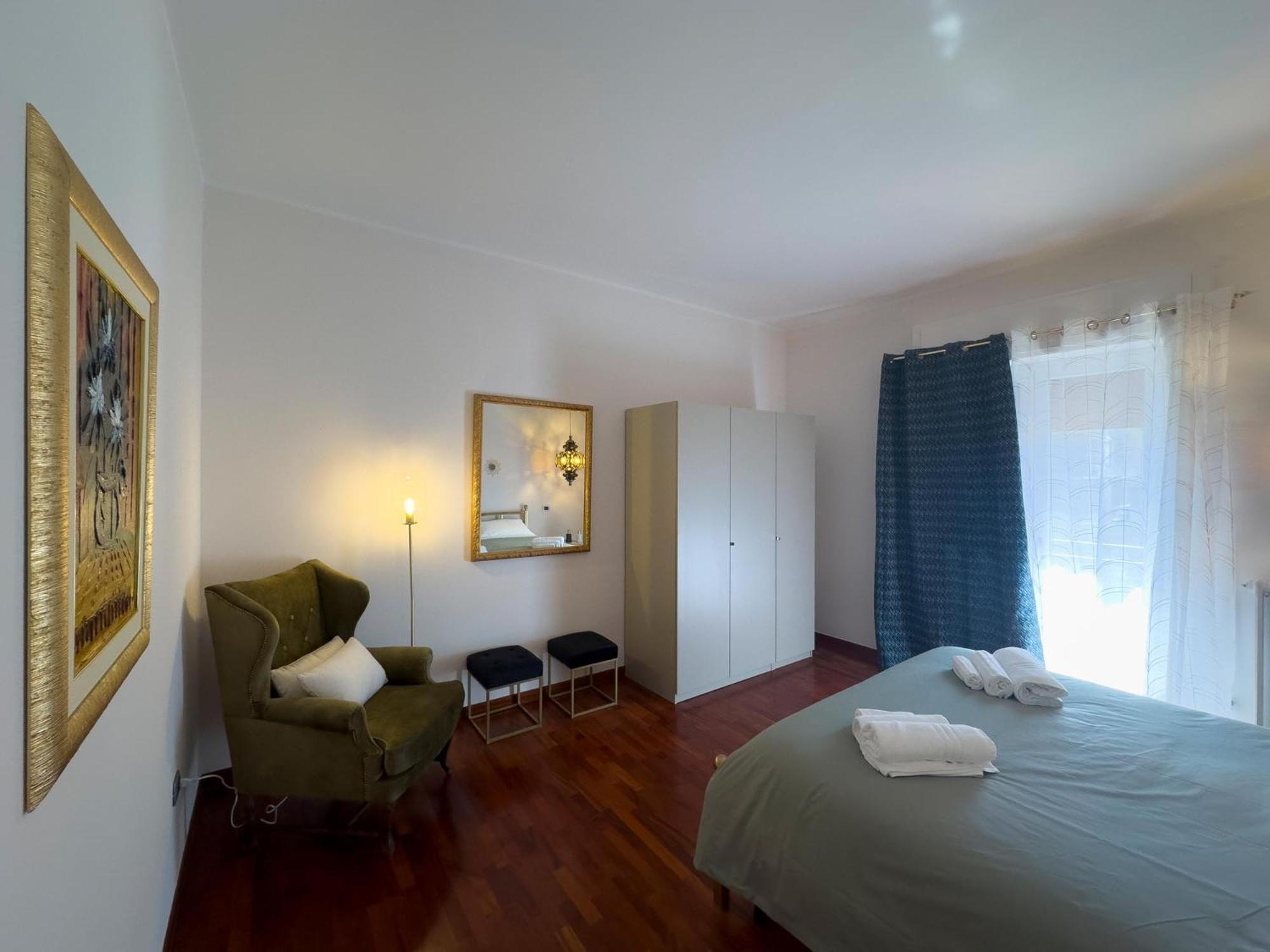 מטרה Residenza Minozzi Con 2 Camere E 2 Bagni E Vista Sassi מראה חיצוני תמונה