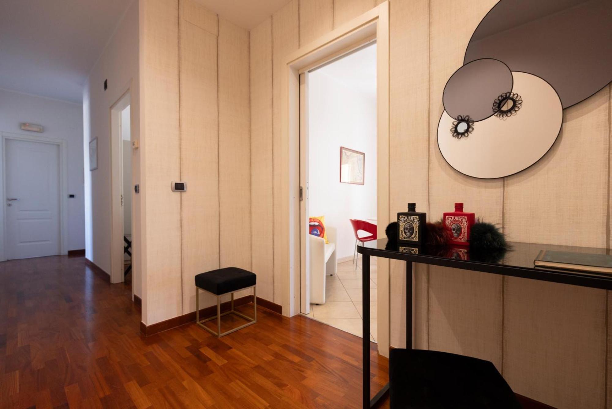 מטרה Residenza Minozzi Con 2 Camere E 2 Bagni E Vista Sassi מראה חיצוני תמונה