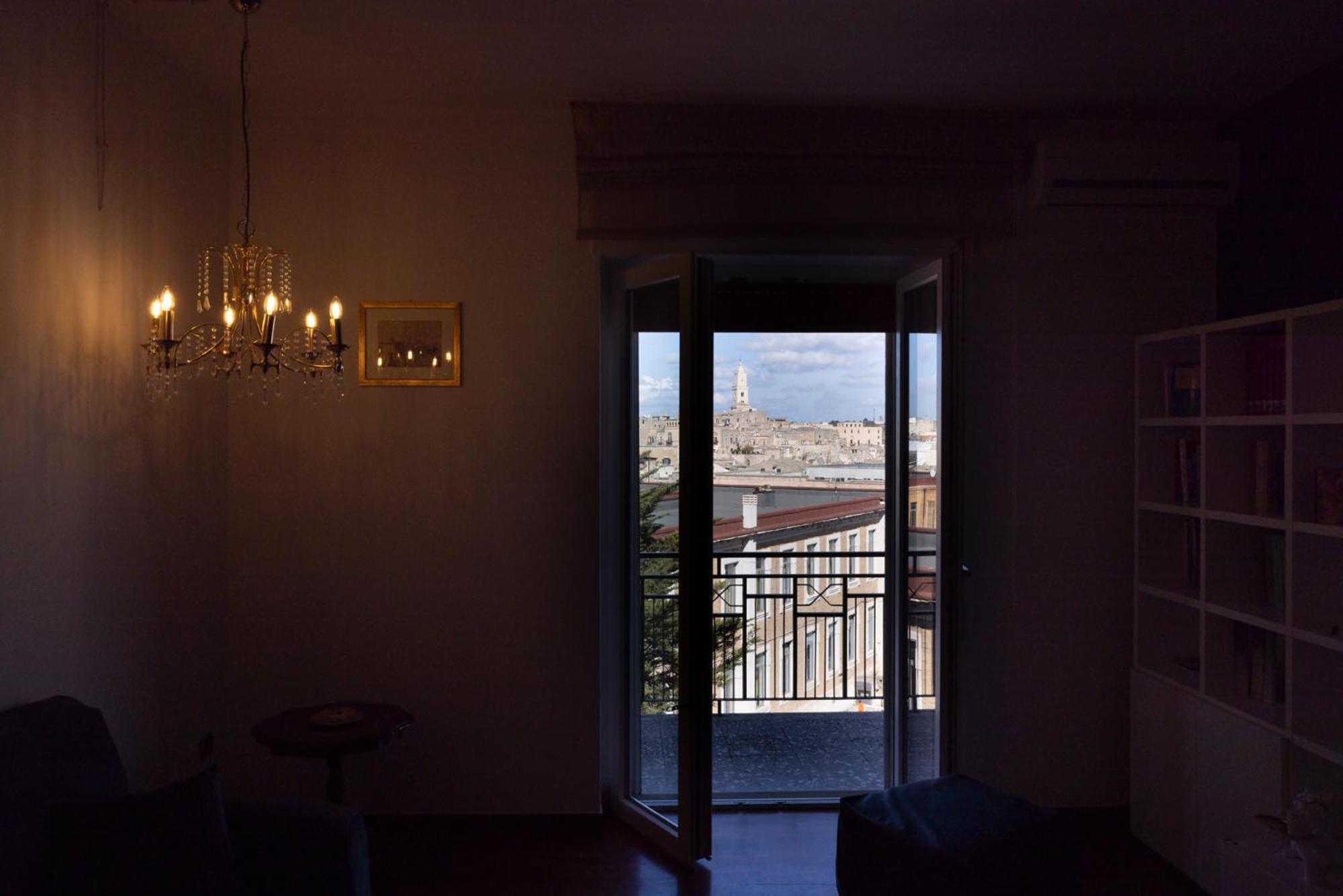 מטרה Residenza Minozzi Con 2 Camere E 2 Bagni E Vista Sassi מראה חיצוני תמונה