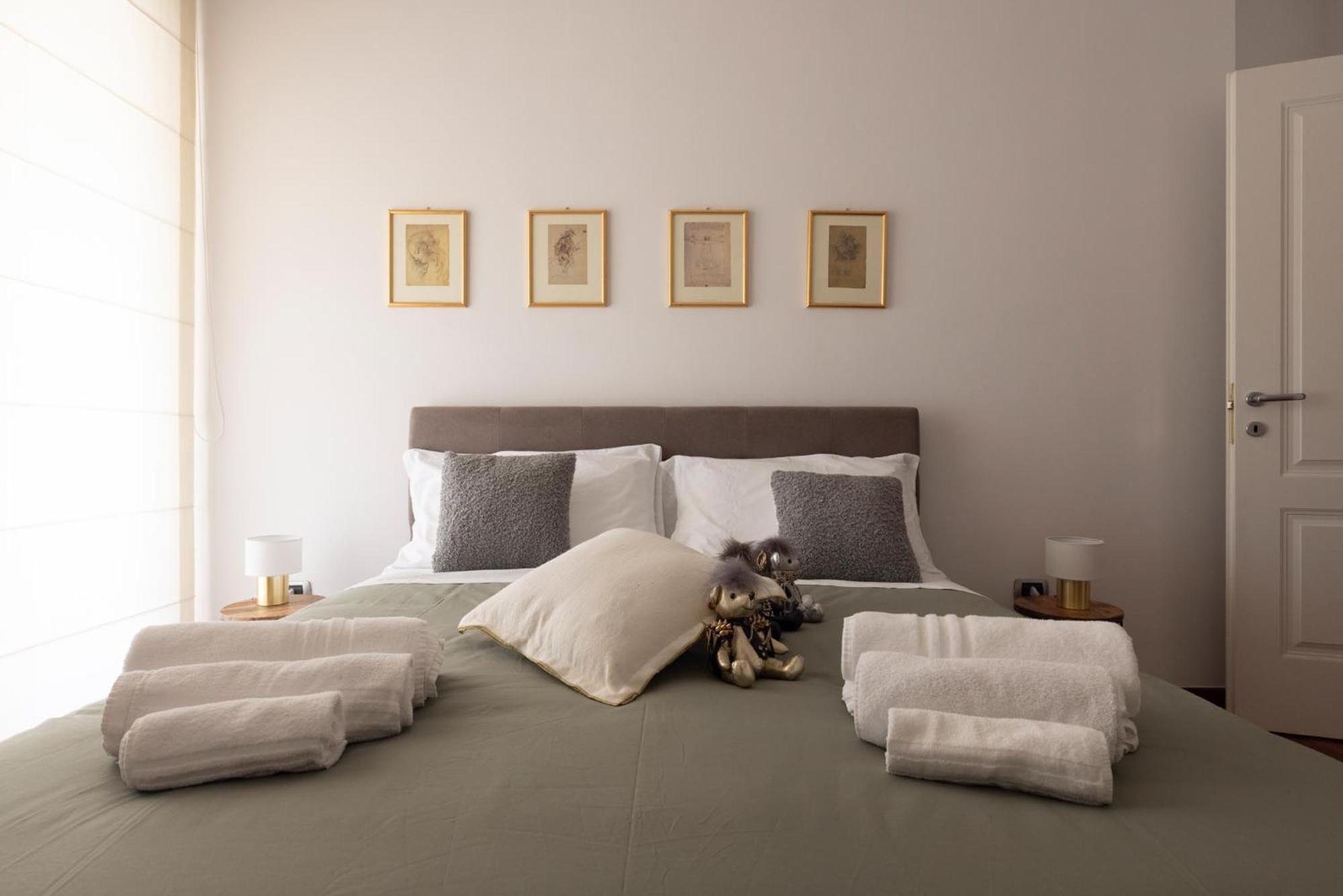 מטרה Residenza Minozzi Con 2 Camere E 2 Bagni E Vista Sassi מראה חיצוני תמונה