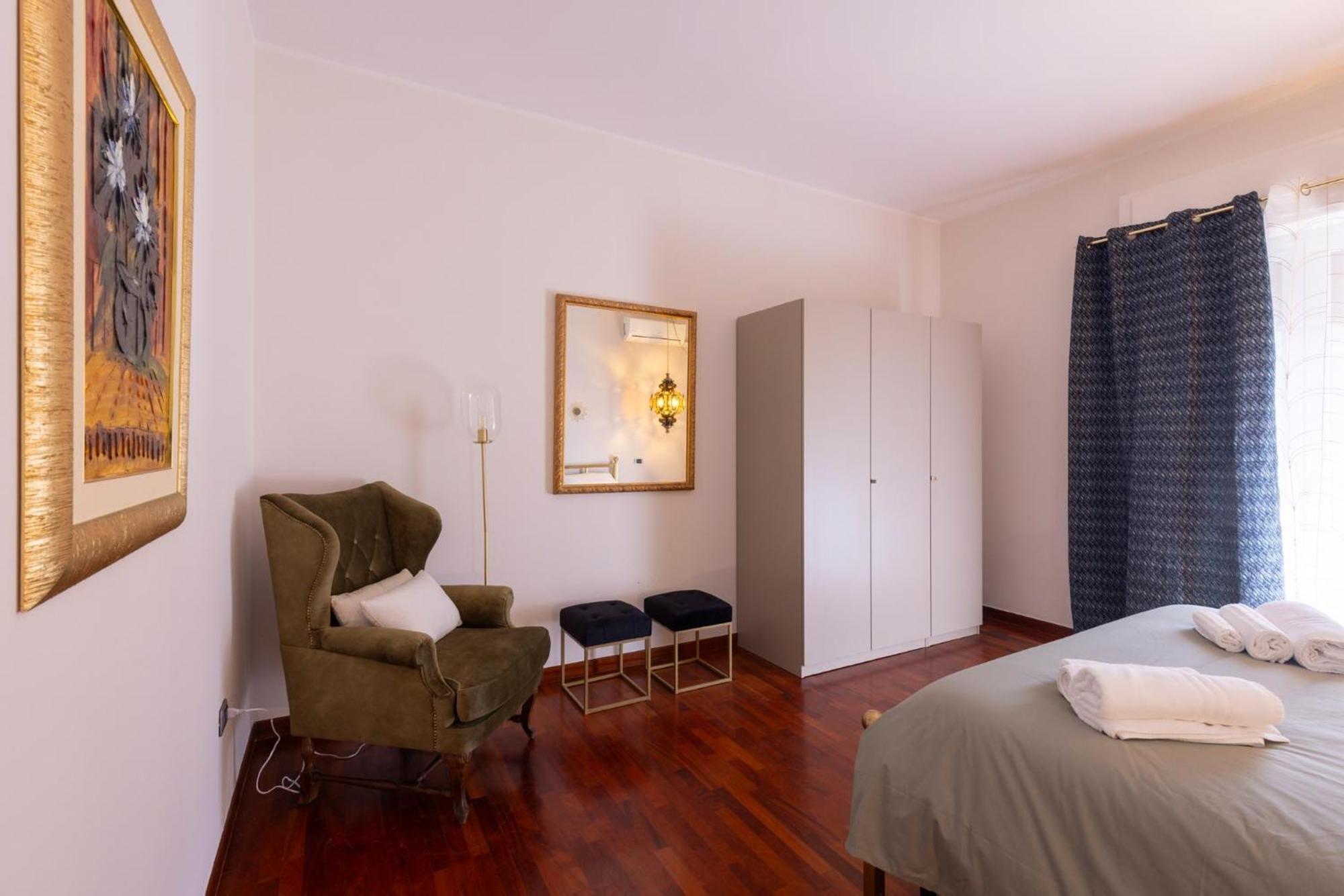 מטרה Residenza Minozzi Con 2 Camere E 2 Bagni E Vista Sassi מראה חיצוני תמונה