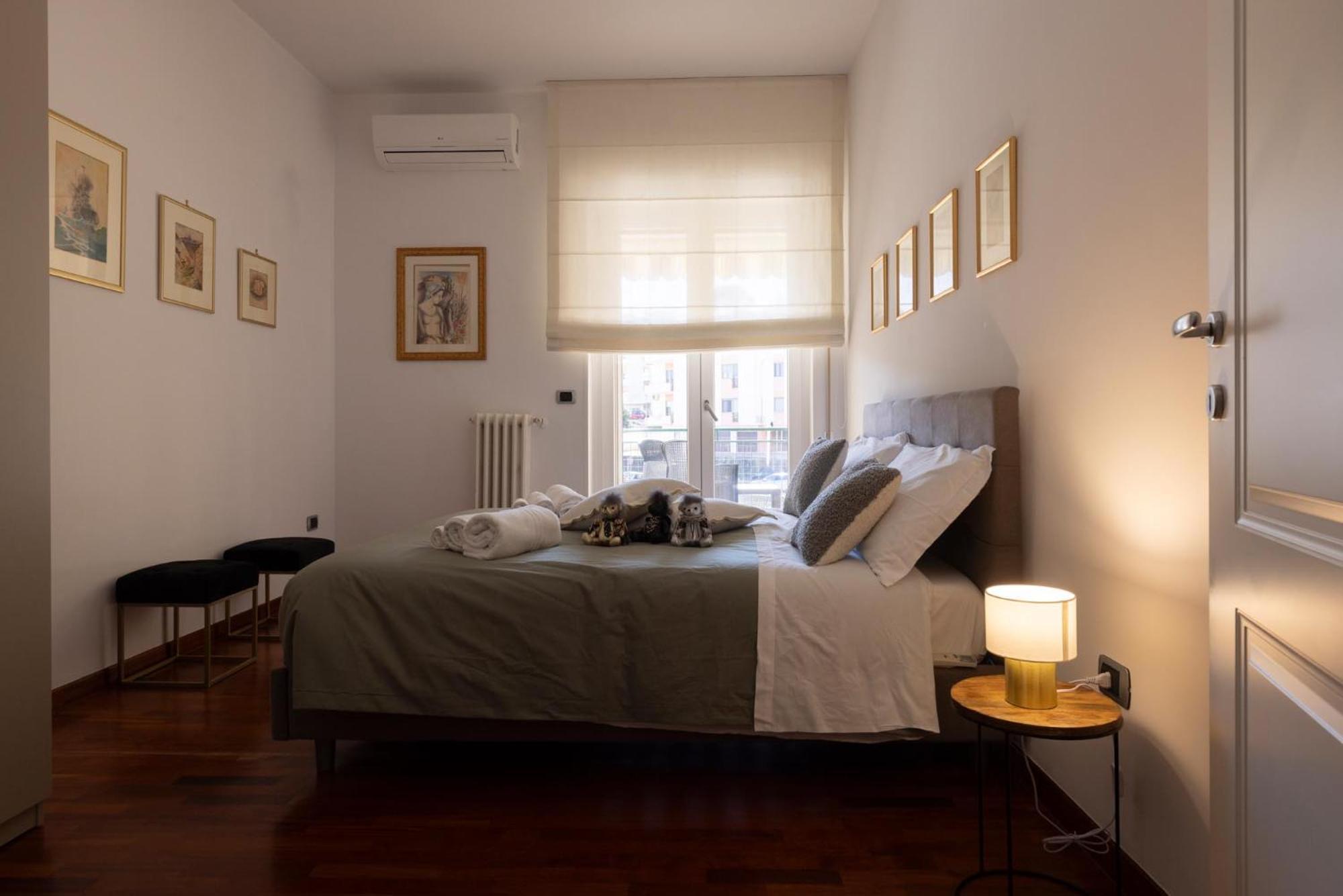 מטרה Residenza Minozzi Con 2 Camere E 2 Bagni E Vista Sassi מראה חיצוני תמונה